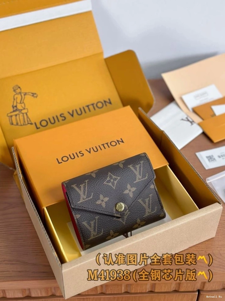 Stretchable Vuitton Wallets Louis 69197 Purse 0713